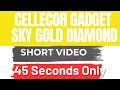 Cellecore vs Sky gold which is better deal highlight
