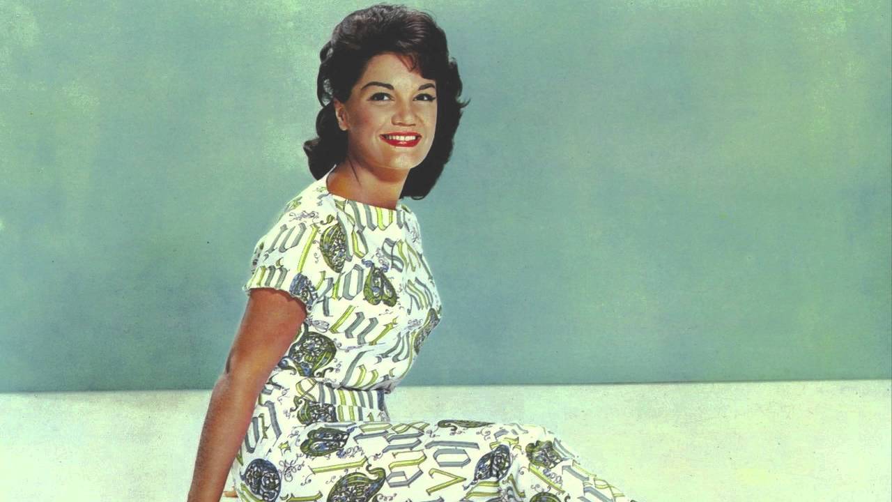 ヴァケーション コニー フランシス Connie Francis Vacation マジックトレイン ブログ