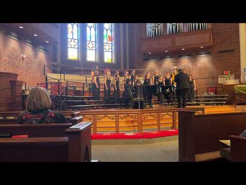 I Will Arise - Central Magnet School Show Choir