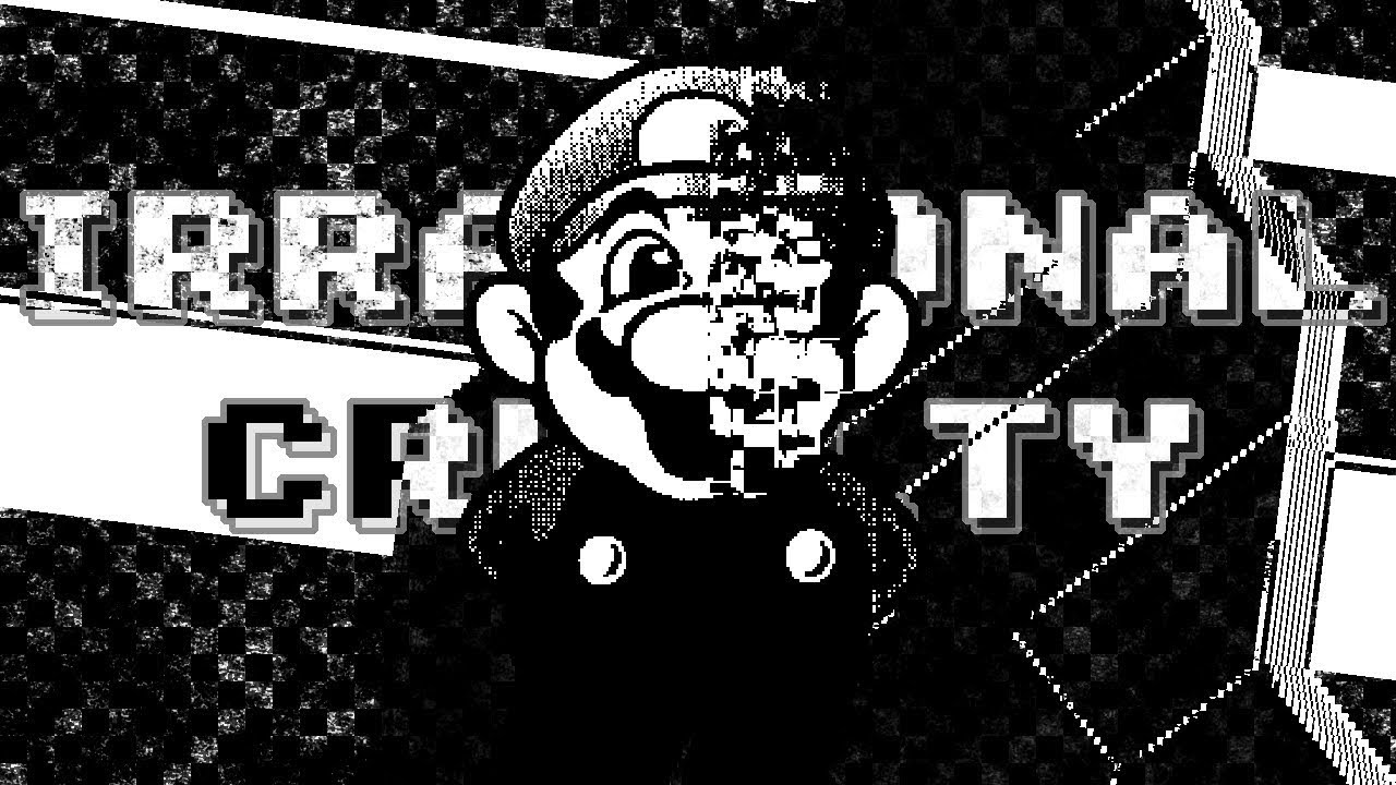 Irrational Cruelty - Mario Mix [INST + VOICES]