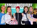Our first family holiday of 2024  travel vacation vlog