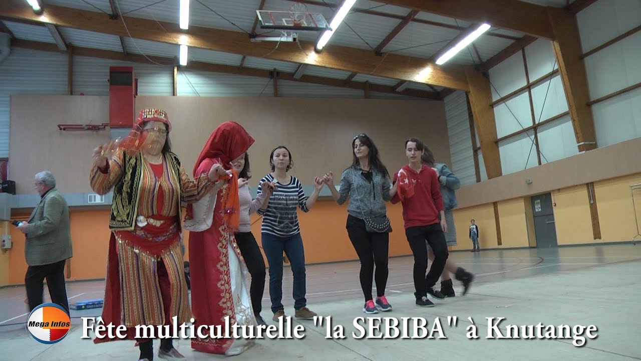 Fête multiculturelle 'la SEBIBA" à Knutange