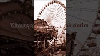 Kimseye Ihtiyacım Yok Derim Ama... -Krc Şfet