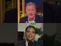 Piers Morgan Confronts Candace Owens About Turning Point USA Connections #shorts #controversy