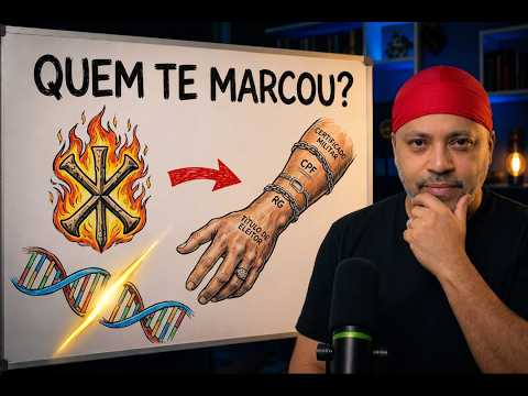 URGENTE! A Marca de Caim Está em Você?