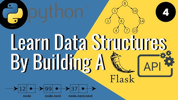 Data Structures for Python Developers (Flask API) #4: Linked List Continued