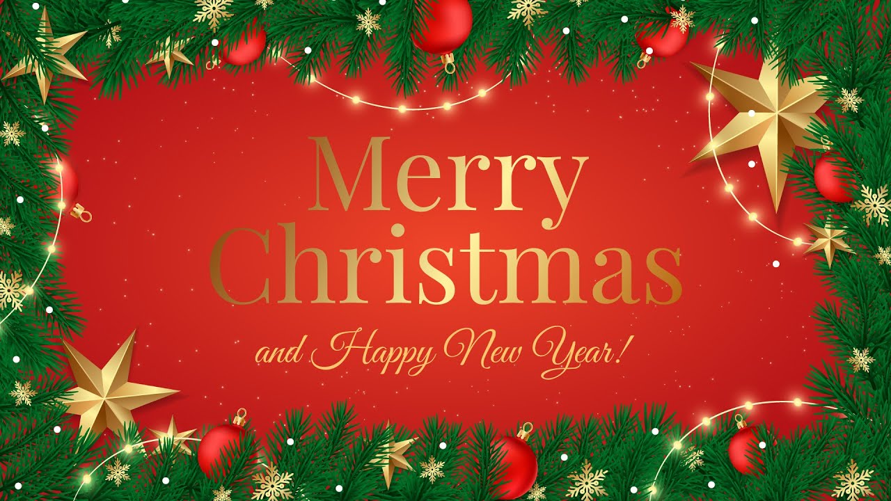 [Playlist] Christmas Songs, Best Christmas Songs, New Year Song 🎄make