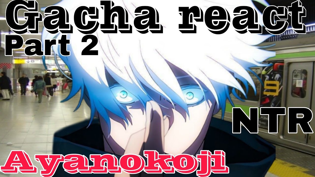 Kokujin no Tenkousei [NTR] react Hiroki as Gojo Satoru part 2 ENG | BR