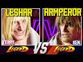 LeShar (Terry) vs Armperor (Ken) 😱 This Was PURE FIRE | SF6