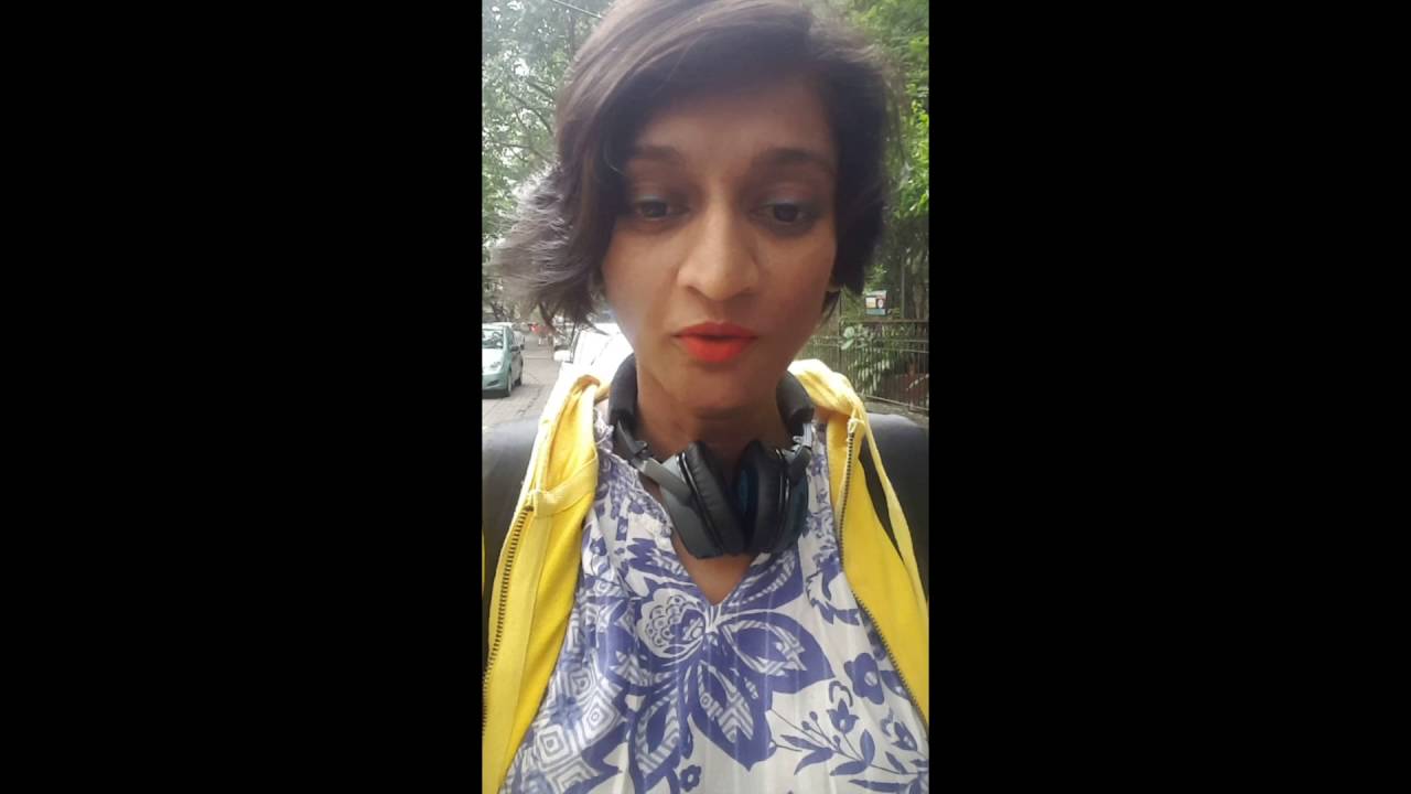 I Wear | Ramya Pandyan | HIPSTER WORKER