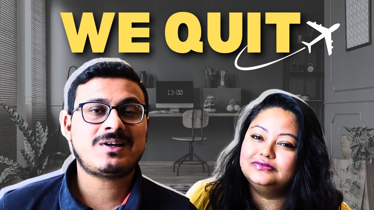 We Left Our Stable Life for This | The Truth About Slow Travel