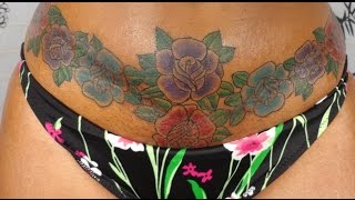 What Belly Button Tattoos Can Do PostTummy Tuck  RealSelf News