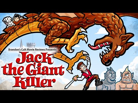 Brandon's Cult Movie Reviews: JACK THE GIANT KILLER