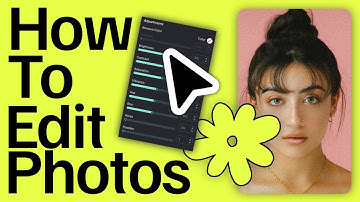 How To Edit Your Photos In Kittl (Full Guided Tutorial)