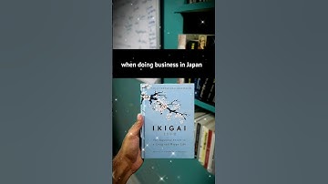 What Japan can teach you about doing business | Ikigai | #business #japan #businesstips