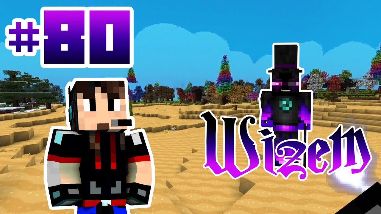 GOROBAI GEGEN AGEPY ★ WIZEM ★ #80 ★ Let's Play Minecraft Magic World 2 german | DerNephias