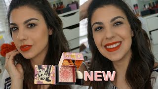 Happy thursday! today's video is a full review and demo on the new
benefit cosmetics gold rush blush. it such great blush for summer
months i had to...