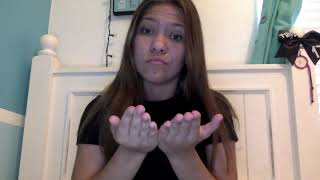 ASL 201 Lesson 1 Chapter 2