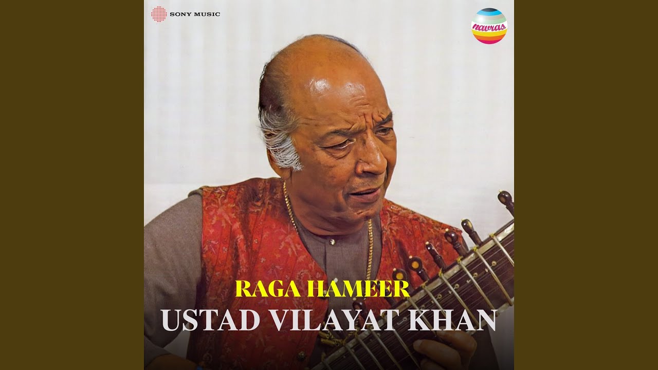 Raga Hameer (Madhyalaya Bandish in Teentaal (Sitar))