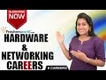 CAREERS IN HARDWARE & NETWORKING – Certification course,Diploma,CCNA,MCSA,REDHAT,Job opportunities