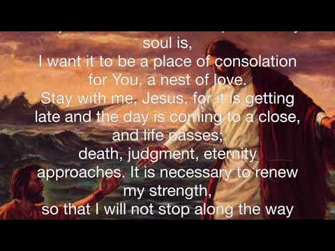 Stay With Me