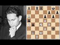 НЕСОСТОЯВШИЙСЯ ШЕДЕВР Михаила Таля | Шахматы для всех