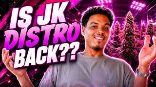 IS JK DISTRO BACK??