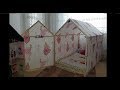 ÇOCUK OYUN EVİ YAPIMI (MONTESSORI BABY HOME BUILD)