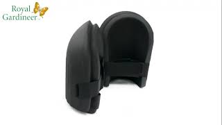 Zx8013 Deux Paires De Genouillères Universelles Pearltv.fr