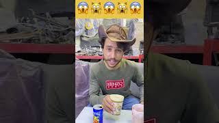 Aj Rani & tomato ka drink #pepsi #monster #energybooster #energydrink #challenge #experiment #drink