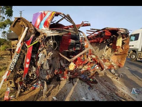 36 People Killed In Yet Another Salgaa Road Crash