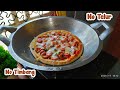 Pizza Wajan Kamu Akan Bersemangat Untuk Membuat Setelah Melihat Vidio Ini