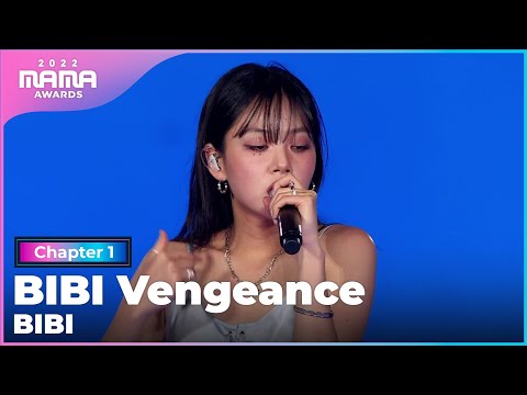 2022 MAMA BIBI BIBI Vengeance Mnet 221129 방송 