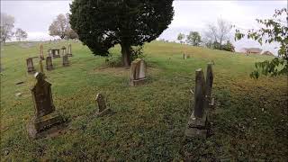 Grave of Col James Roddye | Haunted History | Hamblen Co. Tenn