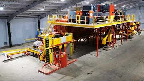 Smart Grader EVO 808 at Fimm