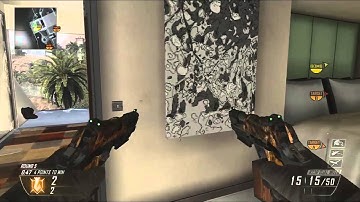 Bo2 - Suicide Shot: On Raid