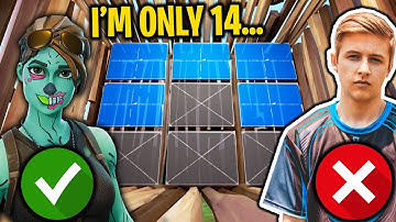 Meet the FASTEST EDITOR on Fortnite... and He