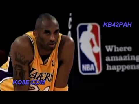 Kobe Bryant's most unapologetic moment: You should've got the f**k out the  way