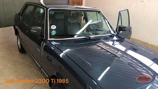 Alfa Romeo 2300 Ti4 1985