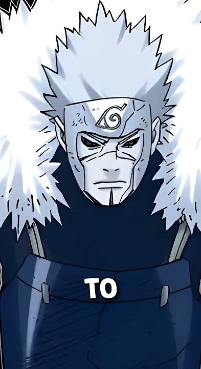 The Second Hokage Is One Of Naruto's MOST POWERFUL Shinobi To Exist!