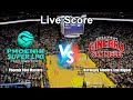 Phoenix Fuel Masters vs Barangay Ginebra San Miguel Live Score