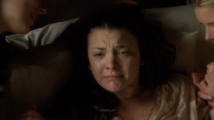 The Tudors (20072010): Anne Boleyn gives birth to ...