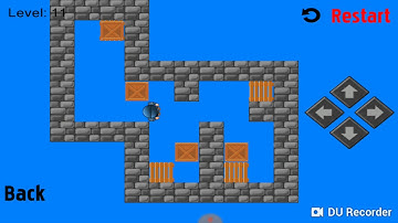 Box Puzzle Levels 11-20