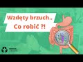 Wzdęty brzuch - jak się go pozbyć ? I Przyczyny + praktyczne wskazówki