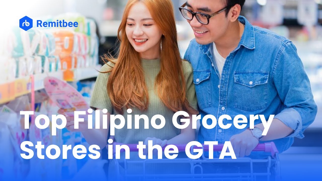 Filipino Grocery Store Gems in the Greater Toronto Area