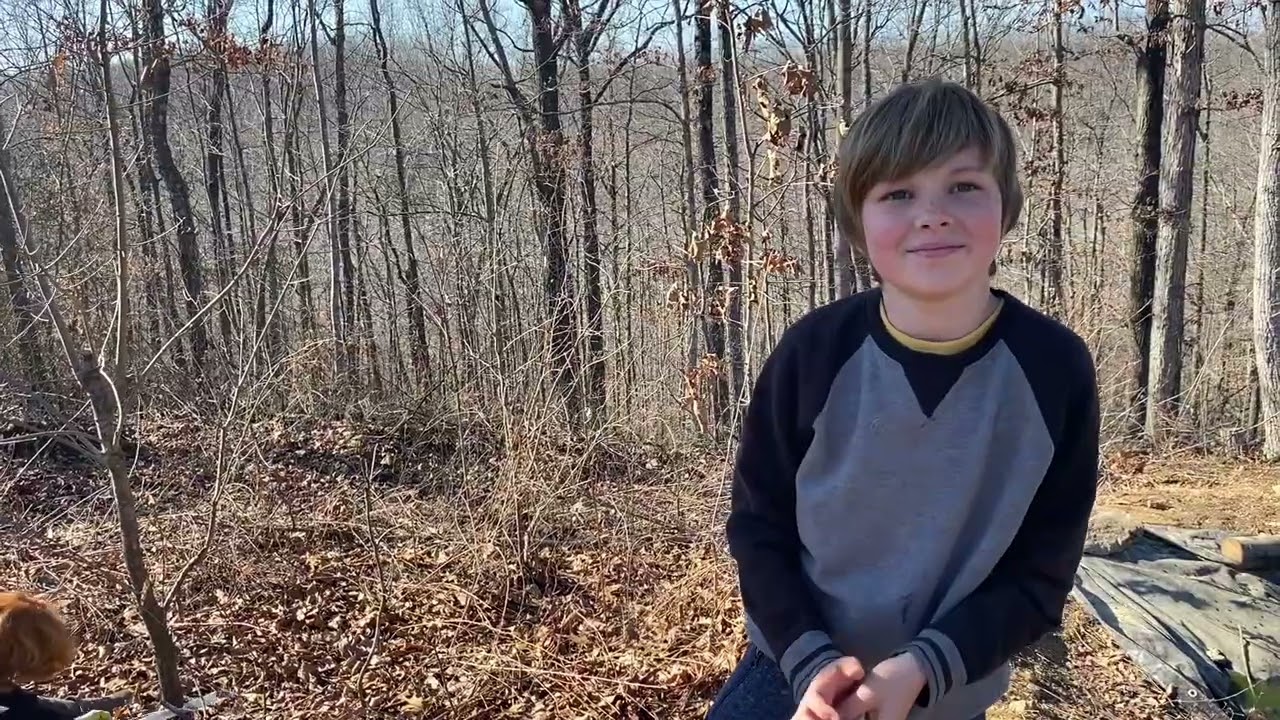 Spring Garden planning for food security. 