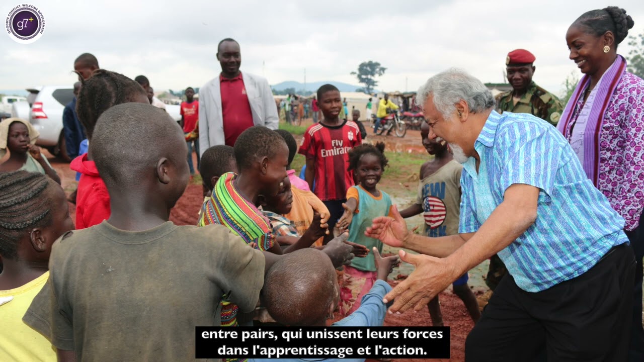 Power in Unity and shared responsibility - g7+ SUMMIT at UNGA 80