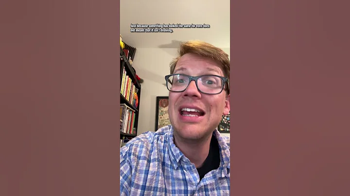 Can a "living fossil" still evolve? #shorts #science #SciShow