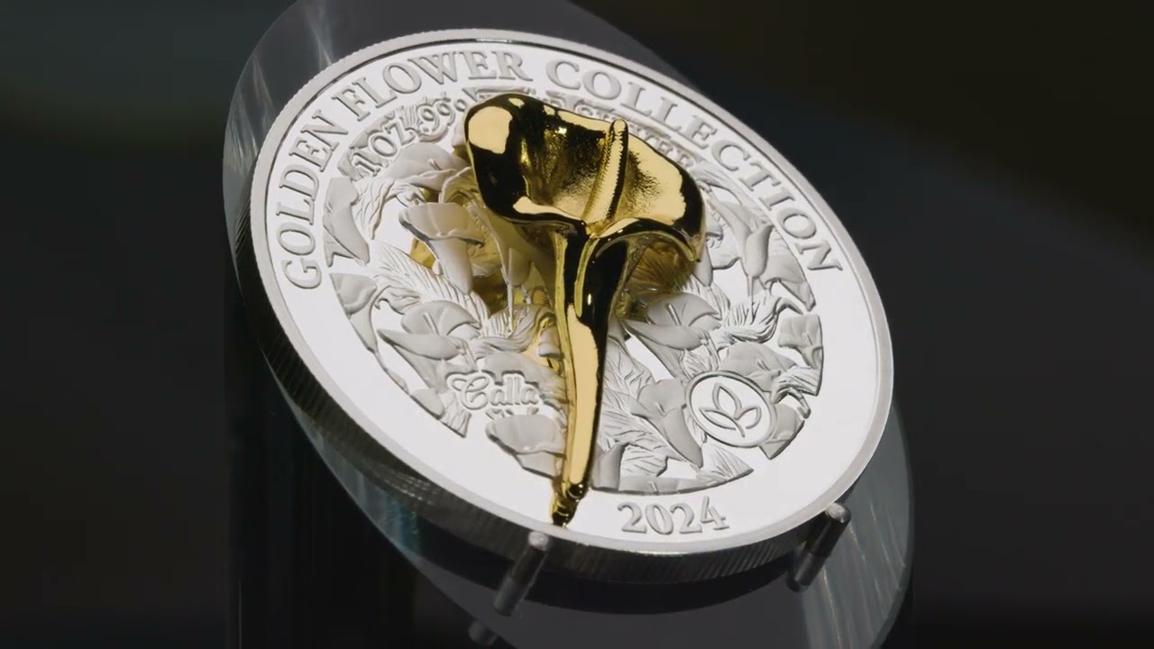 Golden Flower Collection - Calla (1157667)