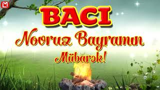 Baci - Novruz Bayrami Tebriki 2024 Status Ucun Baci̇ Baci̇m Bacim